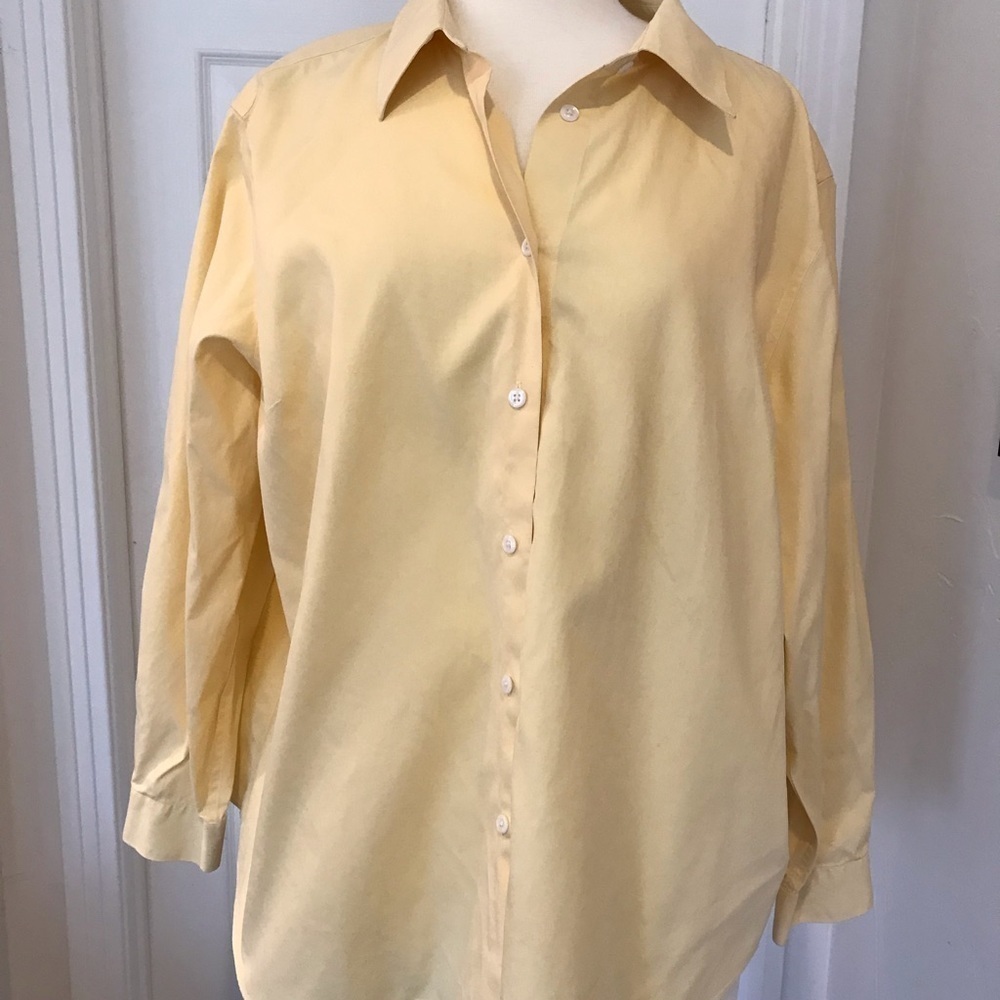 Button up